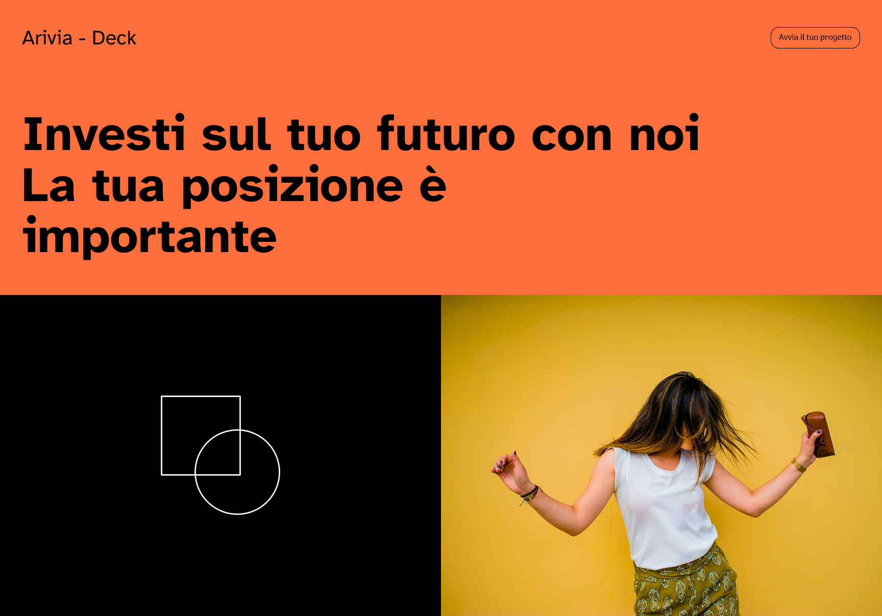 Sito web Martini Francesco